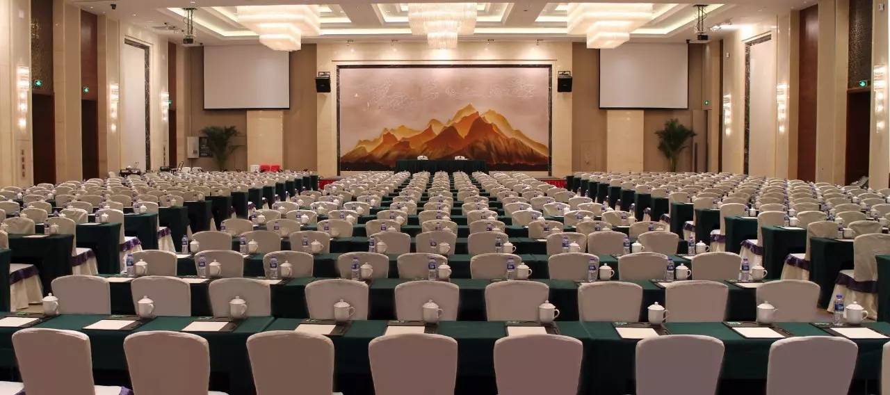 盛夏避暑于‘清山’ 住進蘇州園林，專業會議服務