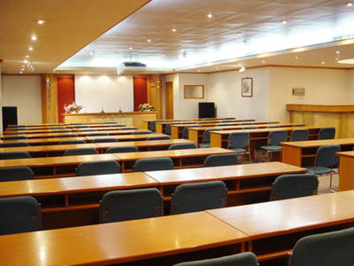 京鵬賓館 廣東三星級酒店的專業(yè)會議服務體驗