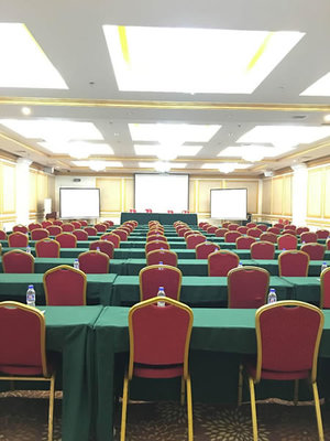 卓越服務(wù)鑄就口碑 探析高評(píng)價(jià)大型會(huì)議中心的成功之道